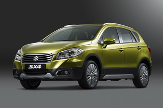 Обновленный Suzuki New SX4 будет стоить от 190 тыс. рублей.